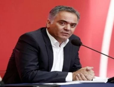 Στη Μόσχα για διήμερη επίσκεψη ο Π. Σκουρλέτης